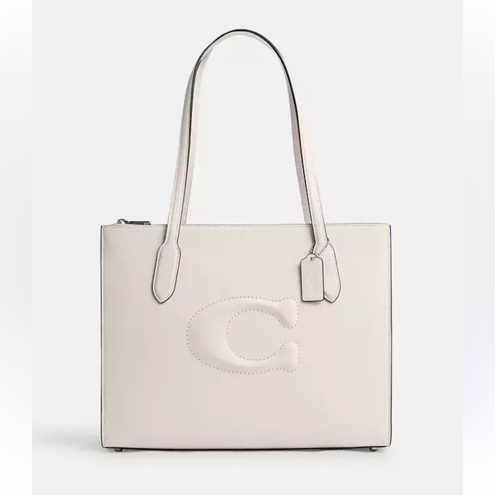 NWT Coach NINA TOTE BAG